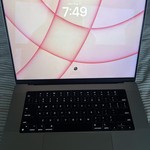 Mint MacBook Pro 2023 - 16 inch - 512 GB, Silver, 16 GB, Apple M2 Pro 12-core