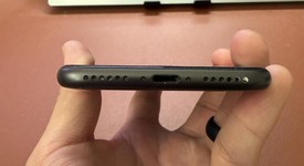 Good
													Apple iPhone 8 - Unlocked, Gray, 64 GB, A1863, photo 4 of 8