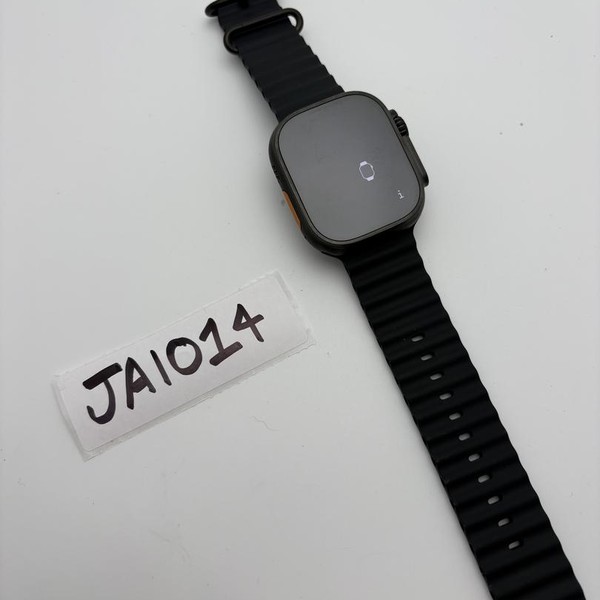 Apple Watch Ultra 3 49mm - Unlocked, Black, A3281