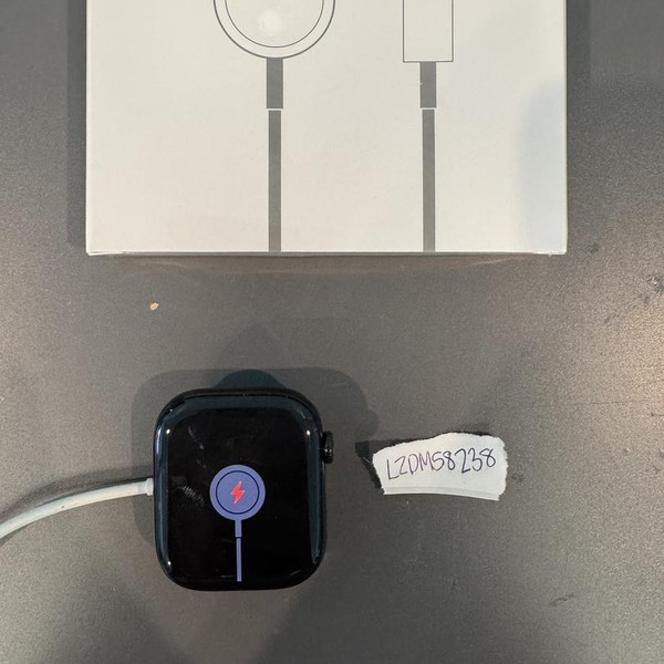 Apple Watch Series 10 46mm - Unlocked, Black, A3003 - Cellular, Aluminum