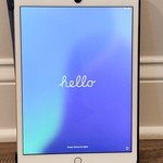 Mint Apple iPad (7th Gen) - Wi-Fi, 32 GB, Gold, A2197