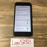 Good Apple iPhone SE 3rd Gen 2022 - T-Mobile, Midnight, 128 GB, A2595