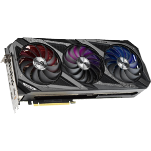 Asus GeForce RTX 3080 - ROG-STRIX-RTX3080-O10G-V2-GAMING, Strix Gaming OC V2