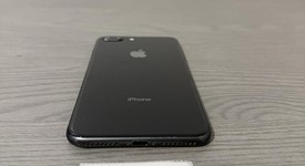 Good
													Apple iPhone 8 Plus - AT&T, Gray, 64 GB, A1897, GSM, photo 3 of 7