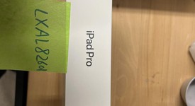 New
													Apple iPad Pro 12.9" 5th Gen 2021 - Wi-Fi, Gray, 256 GB, photo 4 of 5
