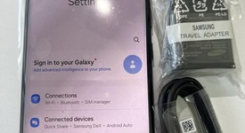 Mint
													Samsung Galaxy S22 Ultra - AT&T, Black, 128 GB, 8 GB, SM-S908U, photo 1 of 7