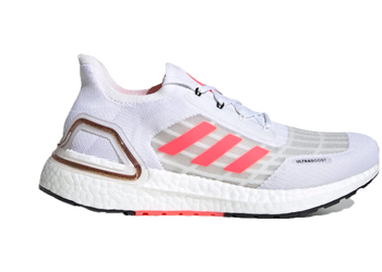 adidas Ultra Boost Summer.RDY White Signal Pink (Women's) for sale