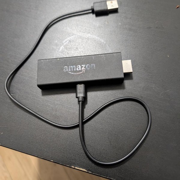 Amazon Fire TV Stick 2nd Gen (2016) - LY73PR