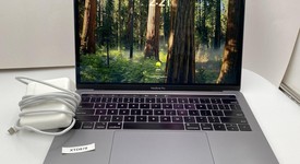 Good
													MacBook Pro 2019 - 13" - I5, Gray, 256 GB, 16 GB, photo 1 of 12