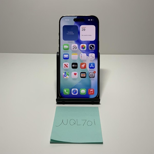 Apple iPhone Air - Unlocked, 256 GB, Light Gold, A3260