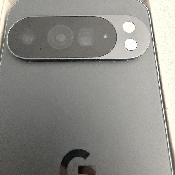 Google Pixel 10 Pro XL - Unlocked, 256 GB, Obsidian, GUL82