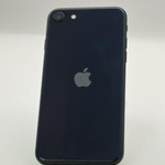 Good Apple iPhone SE 3rd Gen 2022 - Unlocked, 64 GB, Midnight, A2595