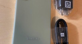 Mint
													Samsung Galaxy S21 FE 5G - Verizon, Olive, 128 GB, 6 GB, SM-G990U, photo 4 of 8