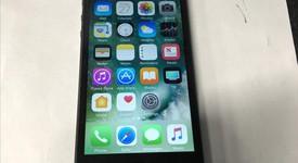 Good
													Apple iPhone 5 - AT&T, Black, 16 GB, A1428, photo 1 of 8