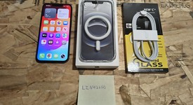 Mint
													Apple iPhone 16e - Boost, Black, 128 GB, A3212, photo 1 of 8