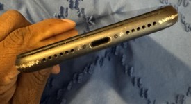 Fair
													Apple iPhone 11 - Unlocked, Black, 64 GB, A2111, photo 6 of 6