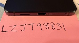 Mint
													Samsung Galaxy S25 Edge - AT&T, Jetblack, 256 GB, 12 GB, SM-S937U, photo 3 of 11