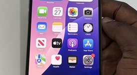 Good
													Apple iPhone 12 Pro Max - Unlocked, Graphite, 128 GB, A2342, photo 1 of 12