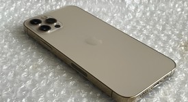 Mint
													Apple iPhone 12 Pro Max - AT&T, Gold, 256 GB, A2342, photo 3 of 6
