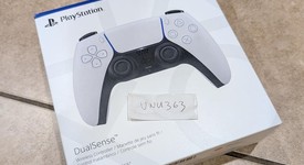 New
													DualSense Wireless Controller - White, photo 5 of 5