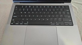 Mint
													MacBook Pro 2023 - 14" - Apple M2 Pro 10-core, Gray, 1 TB, 32 GB, photo 5 of 11