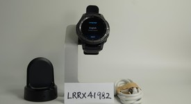 Good
													Samsung Gear S3 - Black, Frontier, photo 1 of 8
