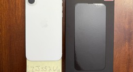 Mint
													Apple iPhone 16 Plus - Unlocked, White, 128 GB, A3082, photo 5 of 9