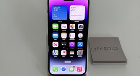 Fair
													Apple iPhone 14 Pro Max - Unlocked, Purple, 128 GB, A2651, photo 1 of 12