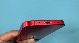 Good
													Apple iPhone 12 - Unlocked, Red, 64 GB, A2172, photo 6 of 6