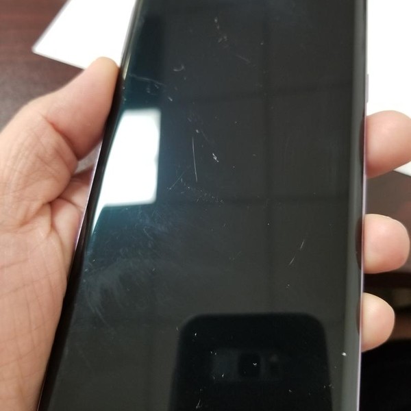 Samsung Galaxy Note 9 - AT&T, 128 GB, Purple, 6 GB, SM-N960U