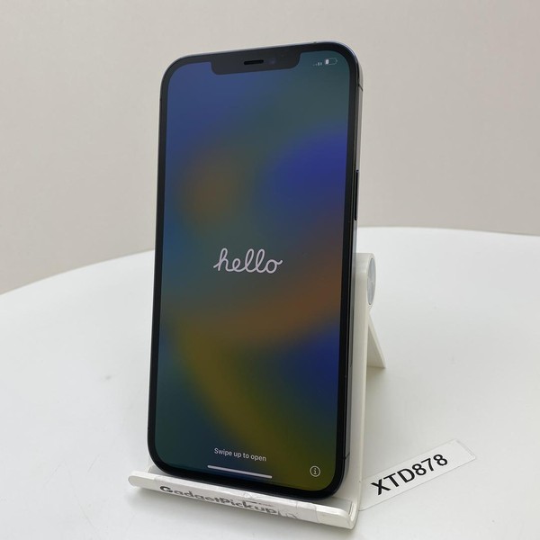 Apple iPhone 12 Pro Max - Unlocked, 128 GB, Pacific Blue, A2342