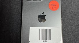 Good
													Apple iPhone 13 Pro - Unlocked, Graphite, 256 GB, A2483, photo 1 of 7