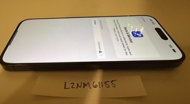 Mint
													Apple iPhone 15 Pro Max - Unlocked, Black, 256 GB, A2849, photo 5 of 8