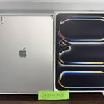 Mint Apple iPad Pro 13 inch (M5) 2025 - Wi-Fi, 256 GB, Silver, Apple M5 9-Core, A3360, Standard Glass