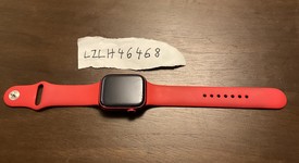Fair
													Apple Watch Series 9 45mm - Verizon, Red, A2984 - Cellular, Aluminum, photo 3 of 6