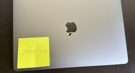 Mint
													MacBook Pro 2019 - 13" - I7, Silver, 512 GB, 16 GB, photo 1 of 11