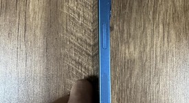 Good
													Apple iPhone 13 Mini - Unlocked, Blue, 128 GB, A2481, photo 3 of 6