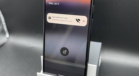 Good
													Google Pixel 6a - Unlocked, Charcoal, 128 GB, 6 GB, GX7AS, photo 2 of 6