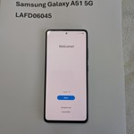 Mint Samsung Galaxy A51 5G - Unlocked, 128 GB, Black, 6 GB, SM-A516U1