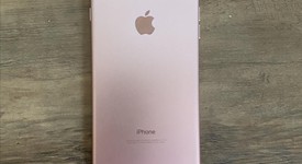 Mint
													Apple iPhone 7 Plus - Verizon, Rose Gold, 128 GB, A1661, photo 1 of 8