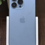 Good Apple iPhone 13 Pro - Unlocked, 256 GB, Sierra Blue, A2483