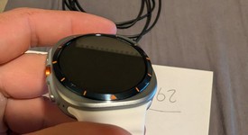 Good
													Samsung Galaxy Watch Ultra (2025) - Unlocked, Titanium Blue, SM-L705, 47mm, photo 2 of 12