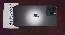 Mint
													Apple iPhone 13 Pro Max - Unlocked, Graphite, 128 GB, A2484, photo 1 of 9