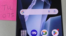 Good
													OnePlus 13R - Unlocked, Nebula Noir, 256 GB, 12 GB, photo 1 of 9