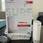 Good ARRIS Modem