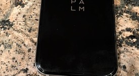 Good
													Palm Companion Phone - Unlocked, Titanium, photo 4 of 10