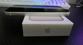 Mint
													Apple iPhone 17 Pro - Unlocked, Silver, 256 GB, A3256, photo 4 of 7