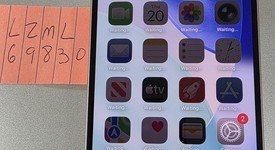 Good
													Apple iPhone 15 - Unlocked, Pink, 128 GB, A2846, photo 1 of 6