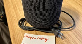 Good
													Apple HomePod 1st Gen - Gray, photo 2 of 3