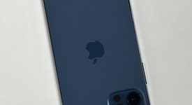 Mint
													Apple iPhone 12 Pro - Unlocked, Pacific Blue, 256 GB, A2341, photo 3 of 9